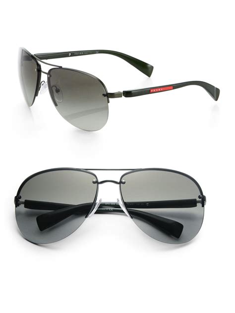 prada aviator sunglasses review|prada aviator sunglasses sale.